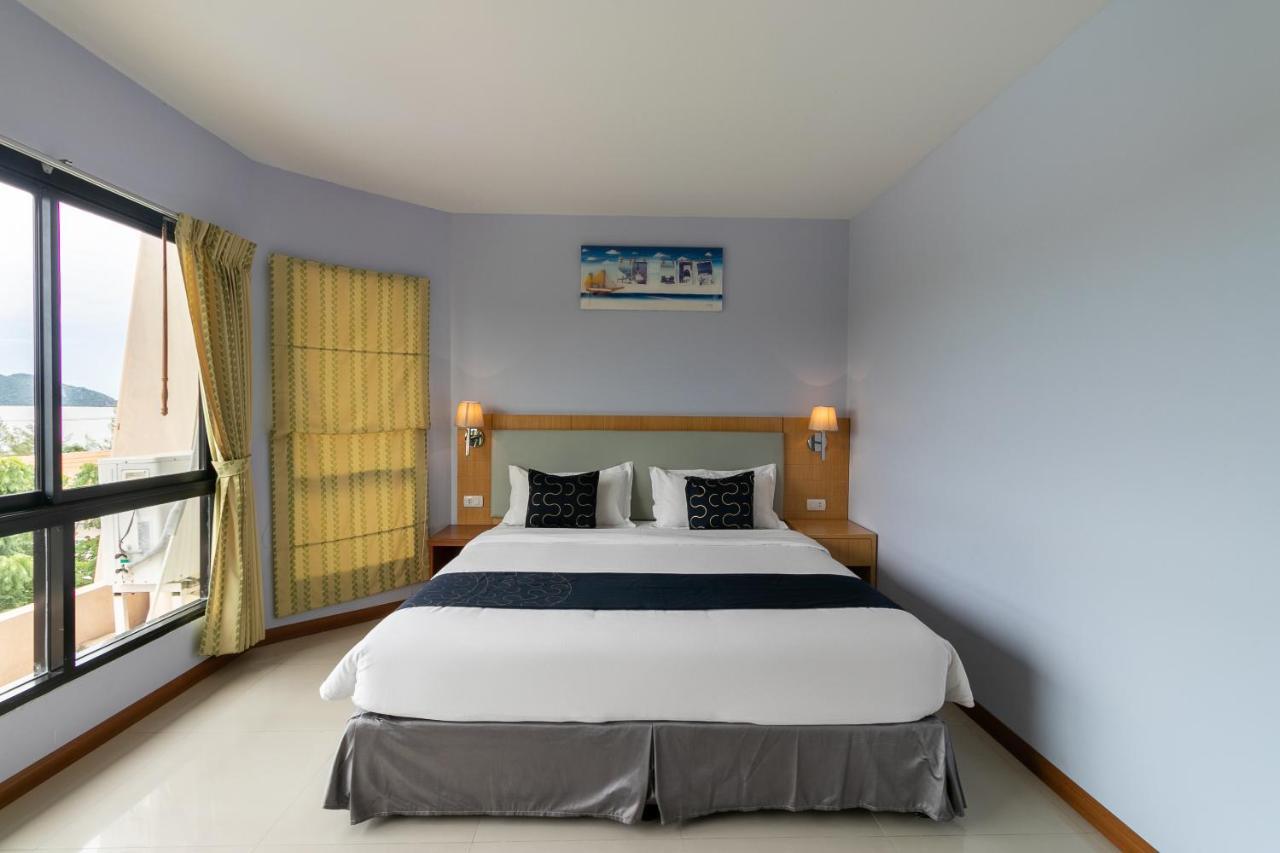 Golden Beach Boutique Resort Prachuap Khiri Khan Exteriör bild