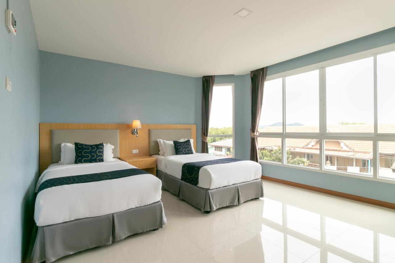 Golden Beach Boutique Resort Prachuap Khiri Khan Exteriör bild