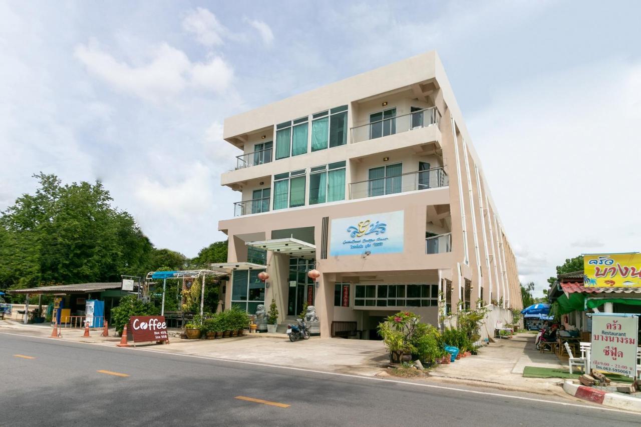 Golden Beach Boutique Resort Prachuap Khiri Khan Exteriör bild