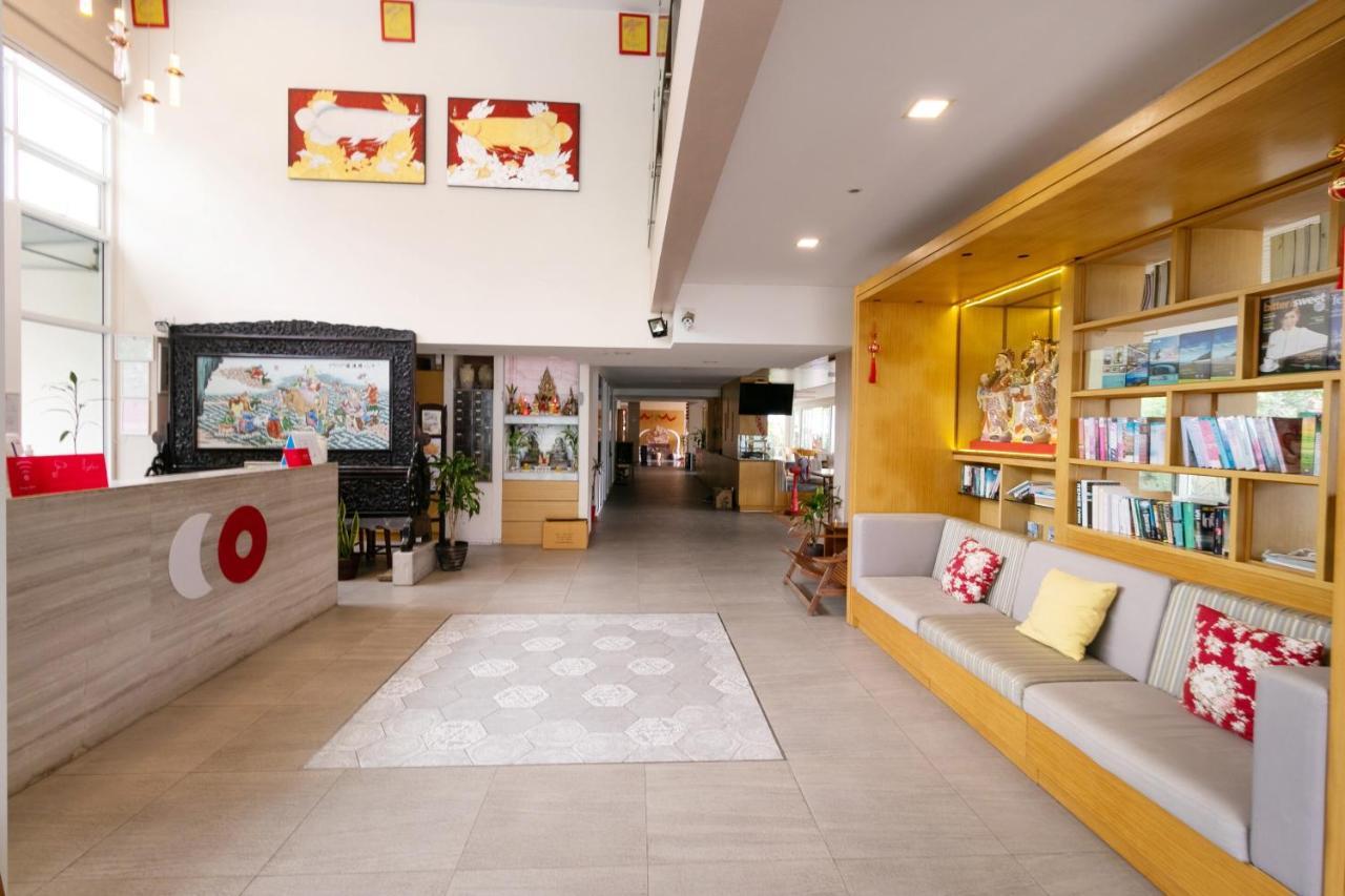 Golden Beach Boutique Resort Prachuap Khiri Khan Exteriör bild