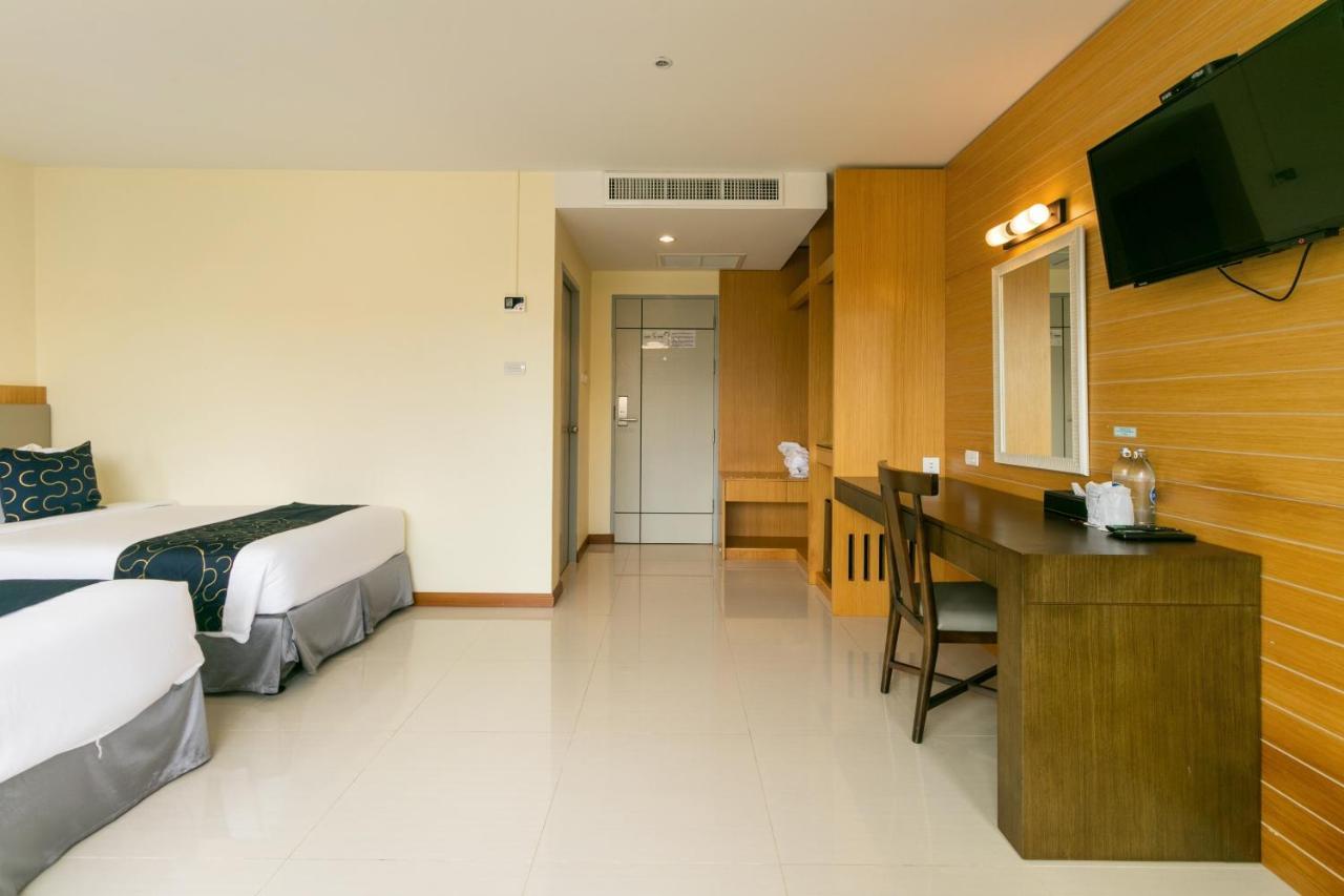 Golden Beach Boutique Resort Prachuap Khiri Khan Exteriör bild