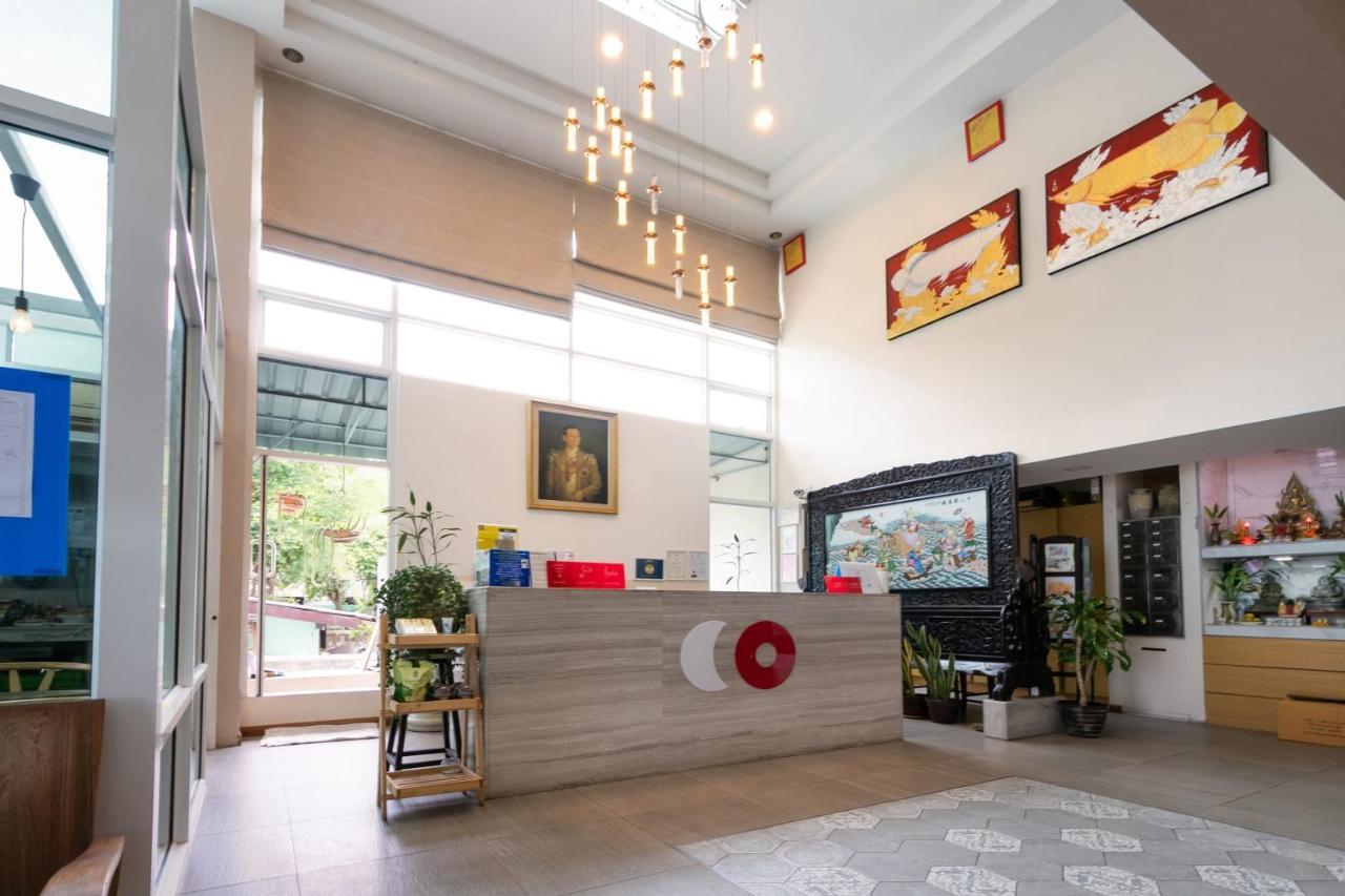 Golden Beach Boutique Resort Prachuap Khiri Khan Exteriör bild