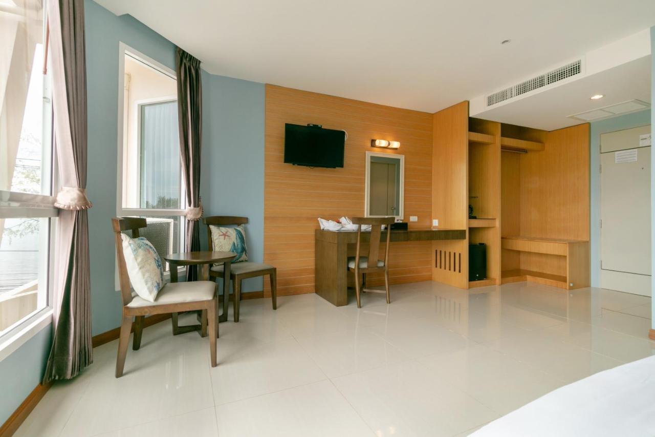 Golden Beach Boutique Resort Prachuap Khiri Khan Exteriör bild