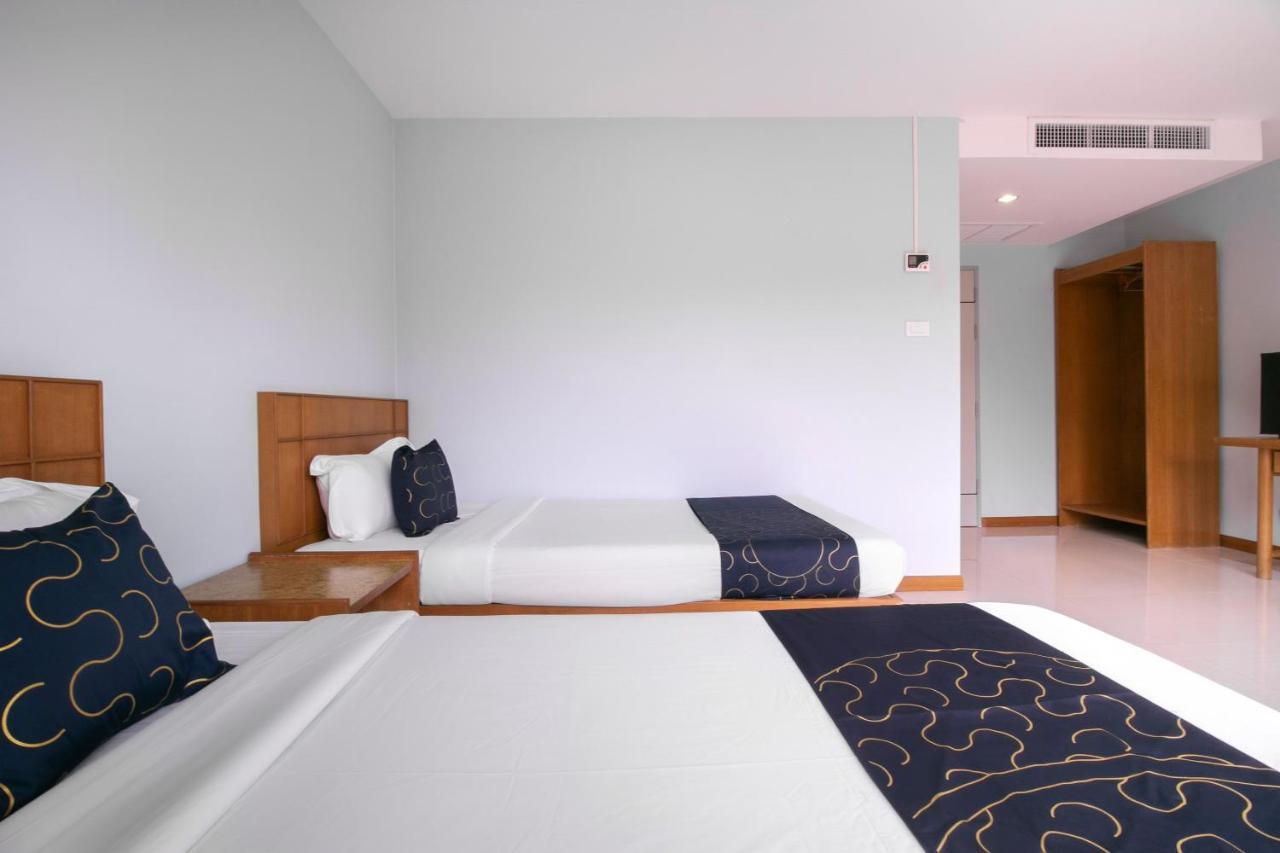 Golden Beach Boutique Resort Prachuap Khiri Khan Exteriör bild
