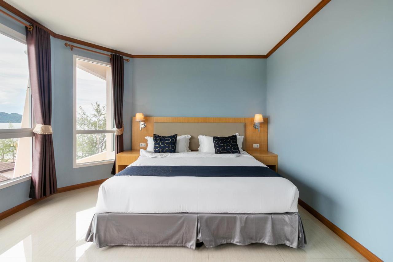 Golden Beach Boutique Resort Prachuap Khiri Khan Exteriör bild